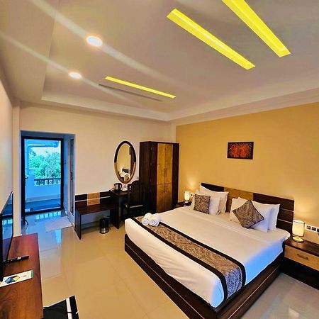 The Windy Mist Resort Munnar Chinnakanal Zewnętrze zdjęcie