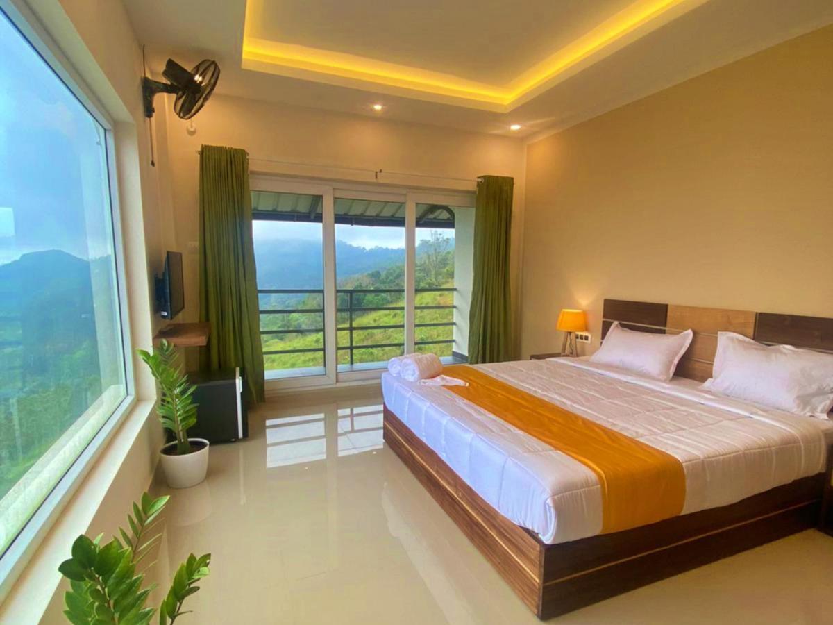 The Windy Mist Resort Munnar Chinnakanal Zewnętrze zdjęcie