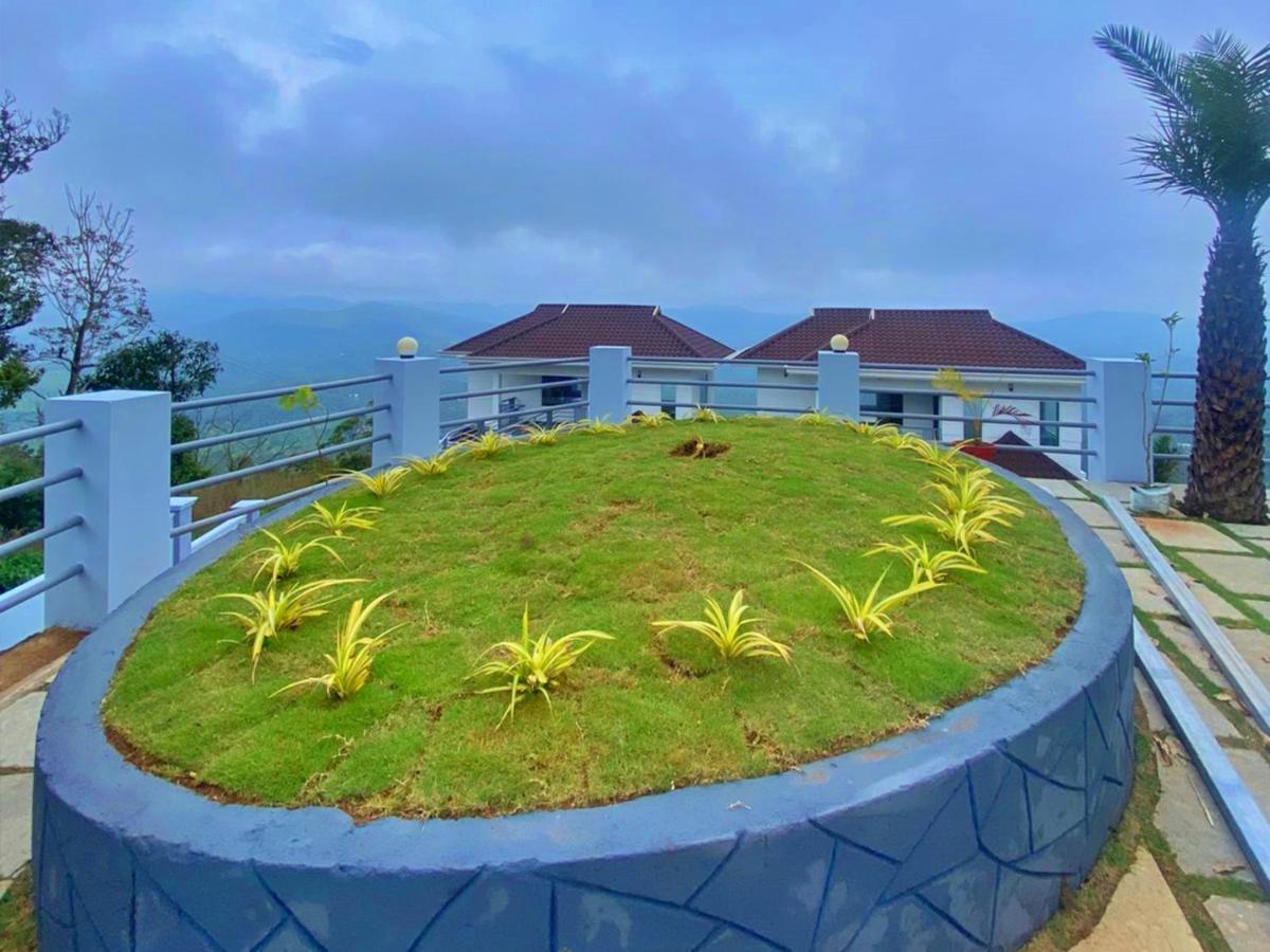 The Windy Mist Resort Munnar Chinnakanal Zewnętrze zdjęcie