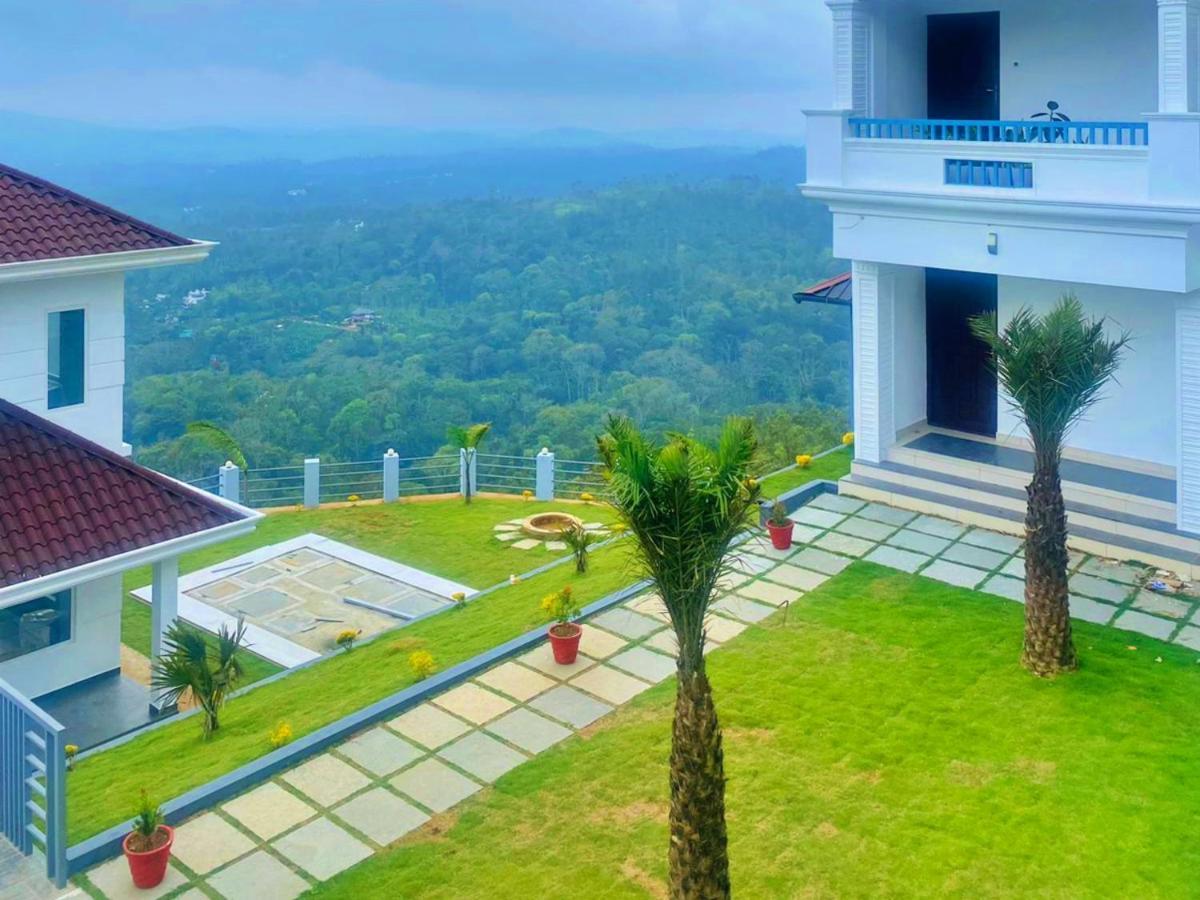 The Windy Mist Resort Munnar Chinnakanal Zewnętrze zdjęcie