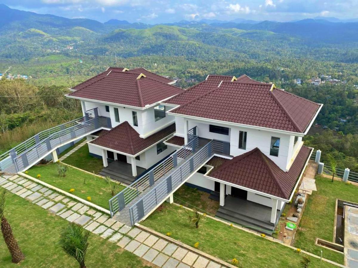 The Windy Mist Resort Munnar Chinnakanal Zewnętrze zdjęcie