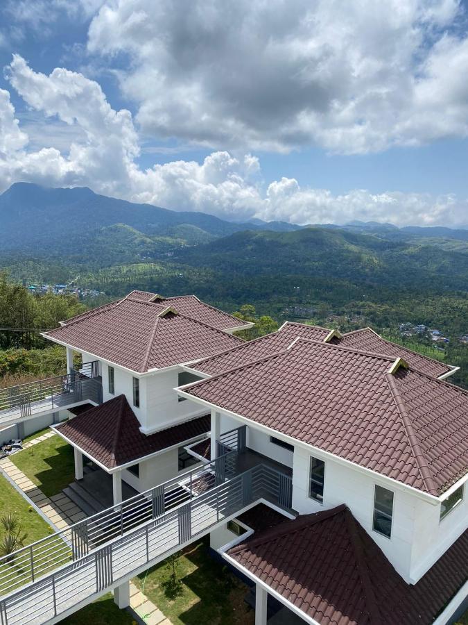 The Windy Mist Resort Munnar Chinnakanal Zewnętrze zdjęcie