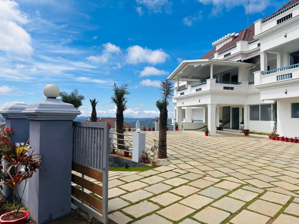 The Windy Mist Resort Munnar Chinnakanal Zewnętrze zdjęcie