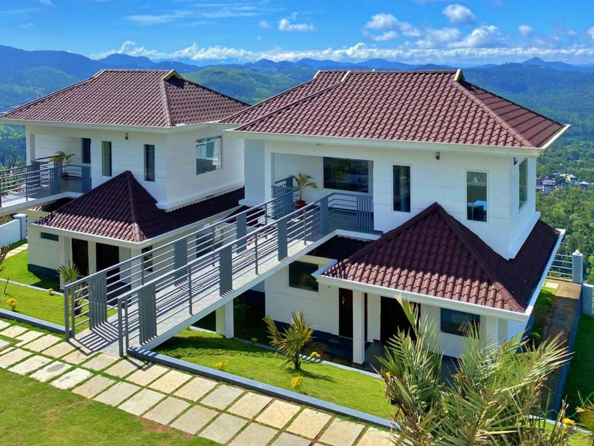 The Windy Mist Resort Munnar Chinnakanal Zewnętrze zdjęcie