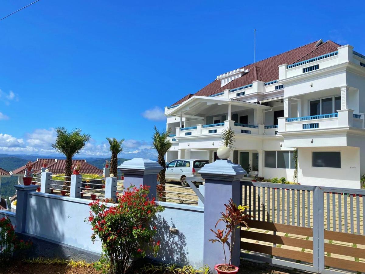 The Windy Mist Resort Munnar Chinnakanal Zewnętrze zdjęcie