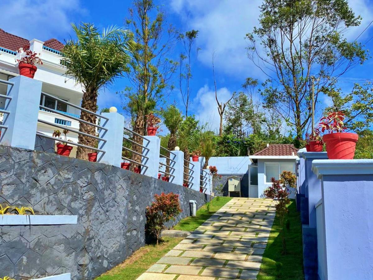 The Windy Mist Resort Munnar Chinnakanal Zewnętrze zdjęcie
