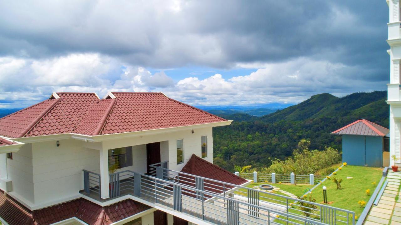 The Windy Mist Resort Munnar Chinnakanal Zewnętrze zdjęcie