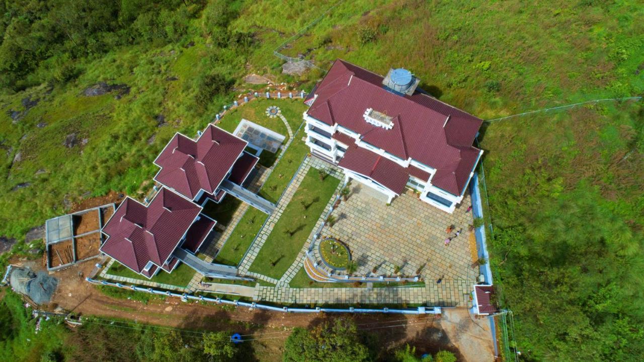 The Windy Mist Resort Munnar Chinnakanal Zewnętrze zdjęcie