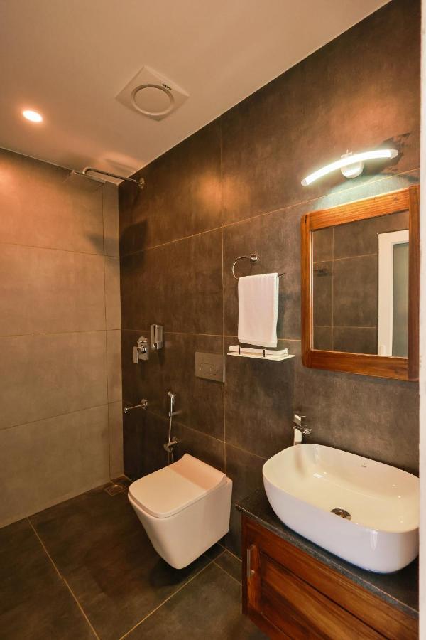 The Windy Mist Resort Munnar Chinnakanal Zewnętrze zdjęcie