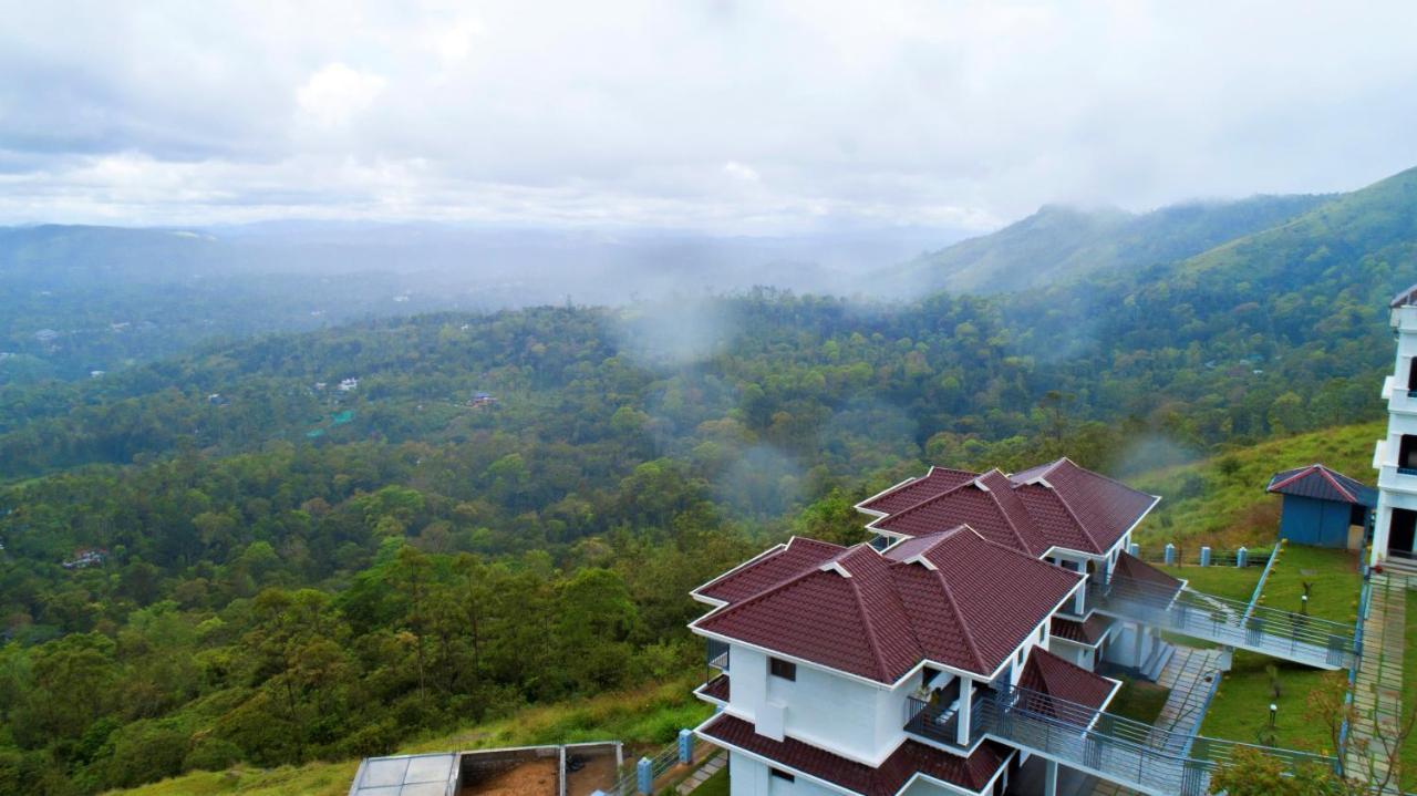 The Windy Mist Resort Munnar Chinnakanal Zewnętrze zdjęcie