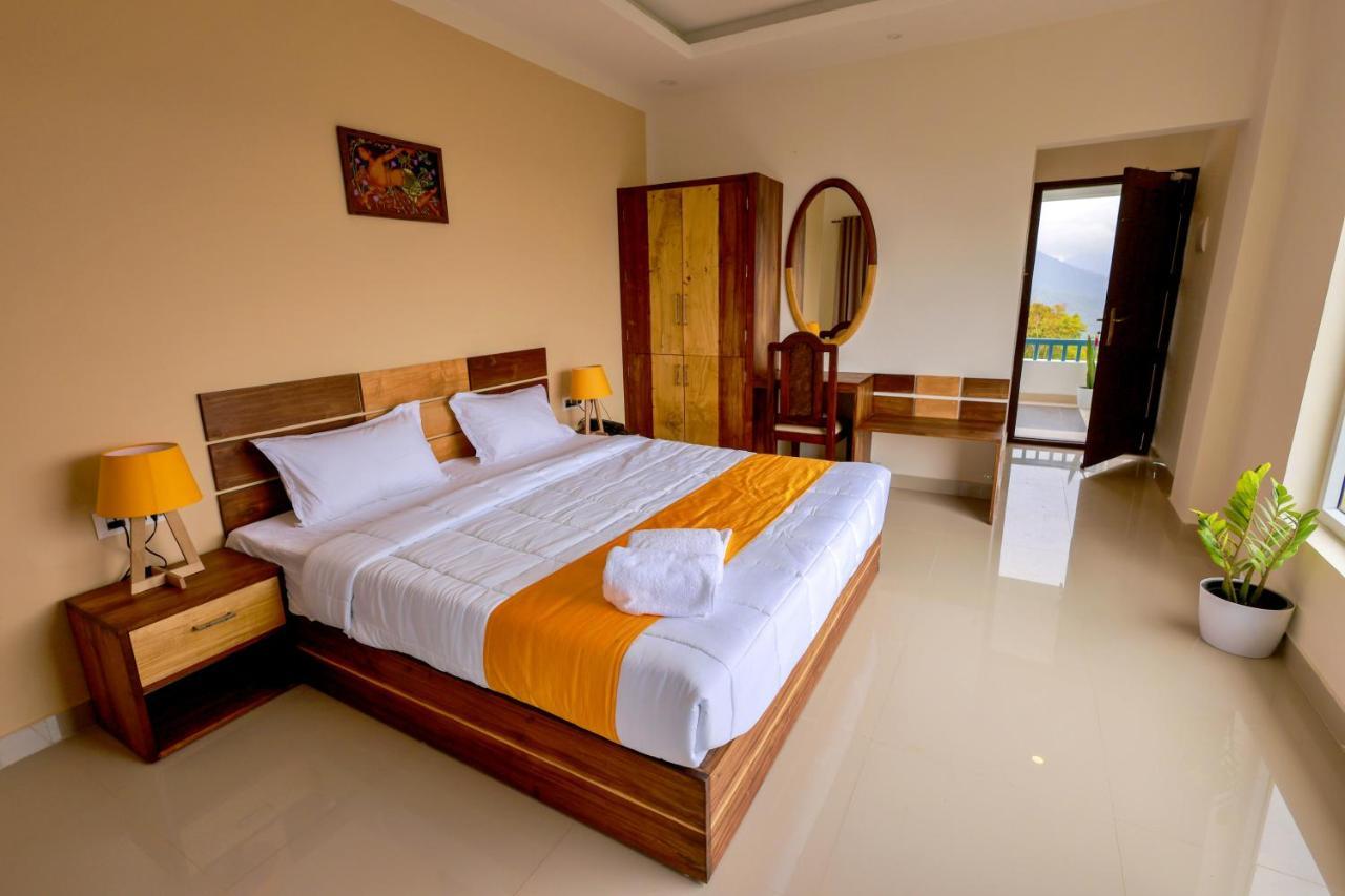 The Windy Mist Resort Munnar Chinnakanal Zewnętrze zdjęcie