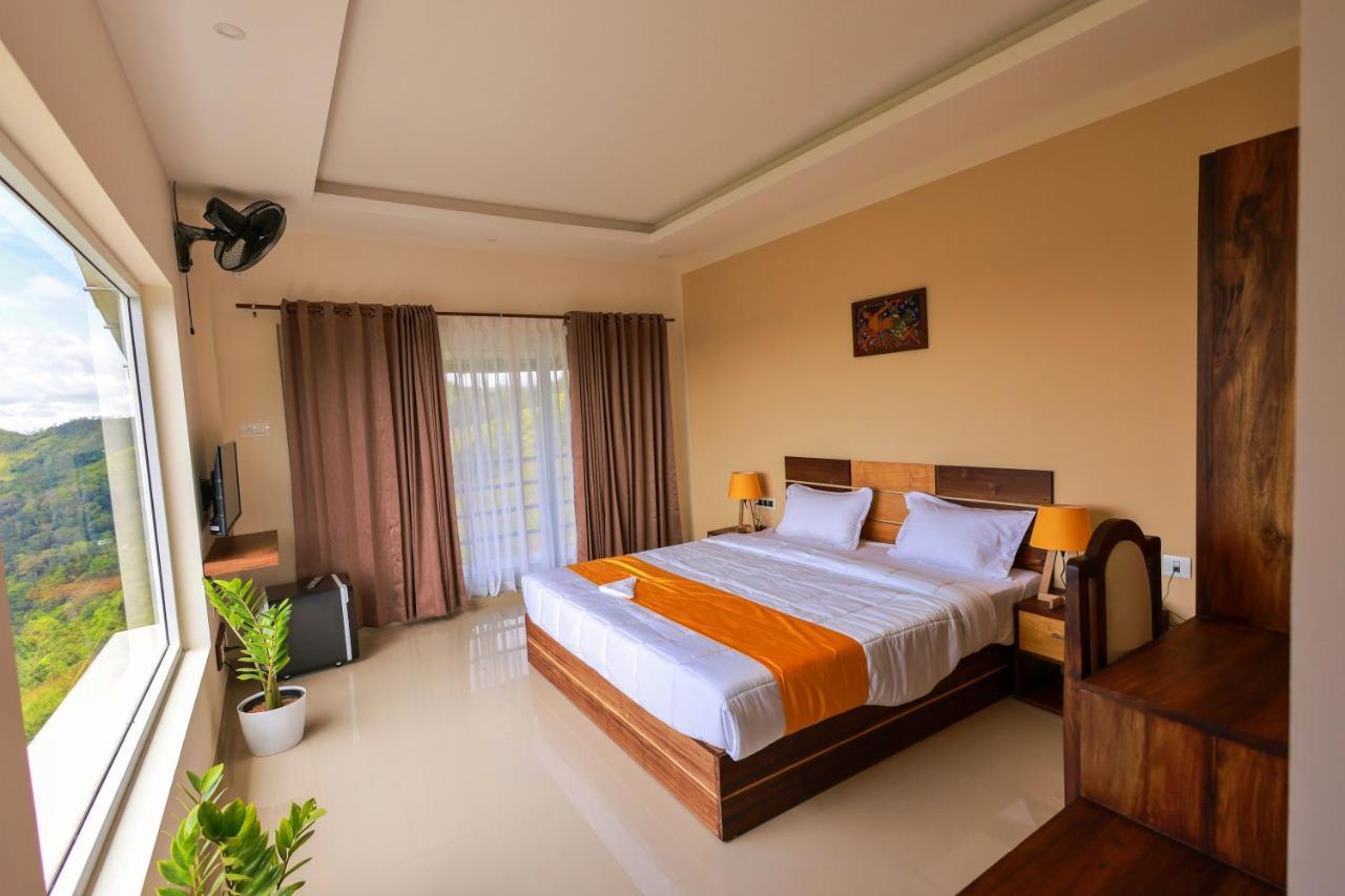 The Windy Mist Resort Munnar Chinnakanal Zewnętrze zdjęcie