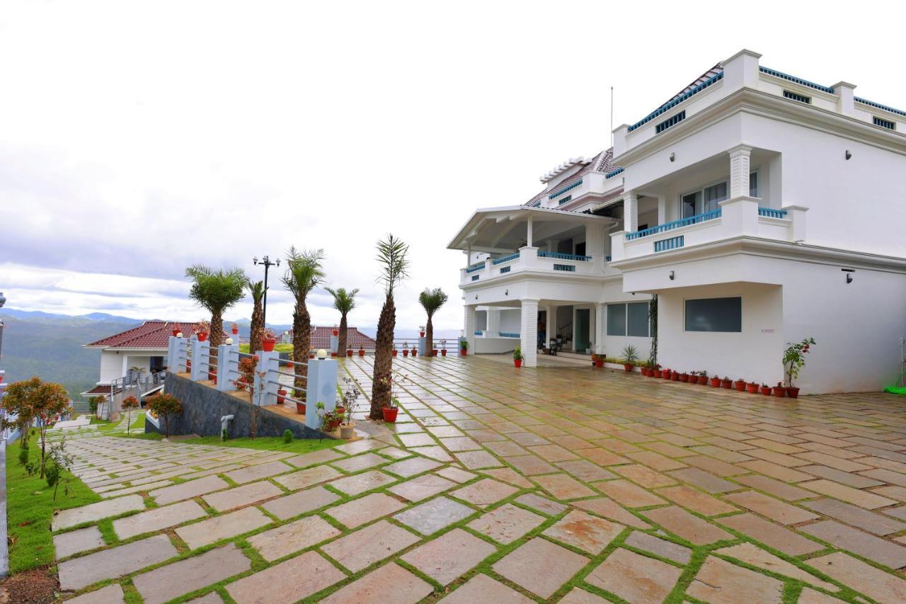 The Windy Mist Resort Munnar Chinnakanal Zewnętrze zdjęcie