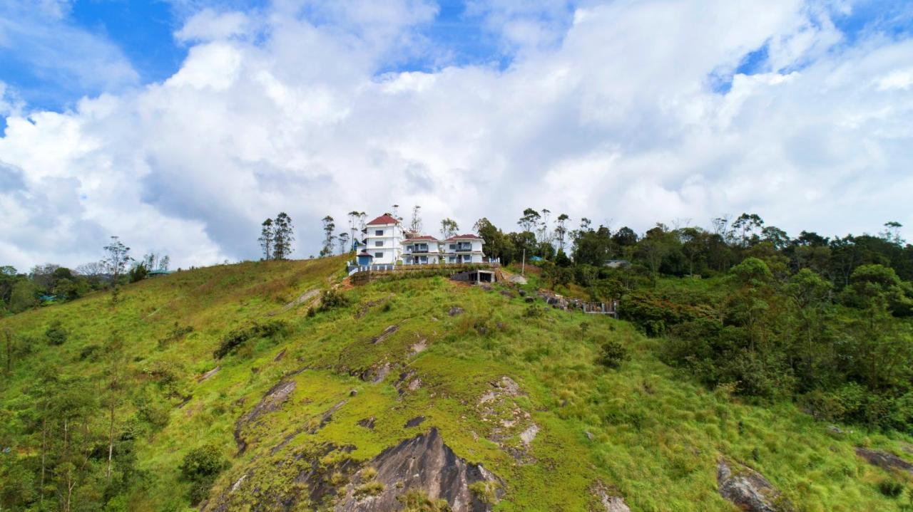 The Windy Mist Resort Munnar Chinnakanal Zewnętrze zdjęcie