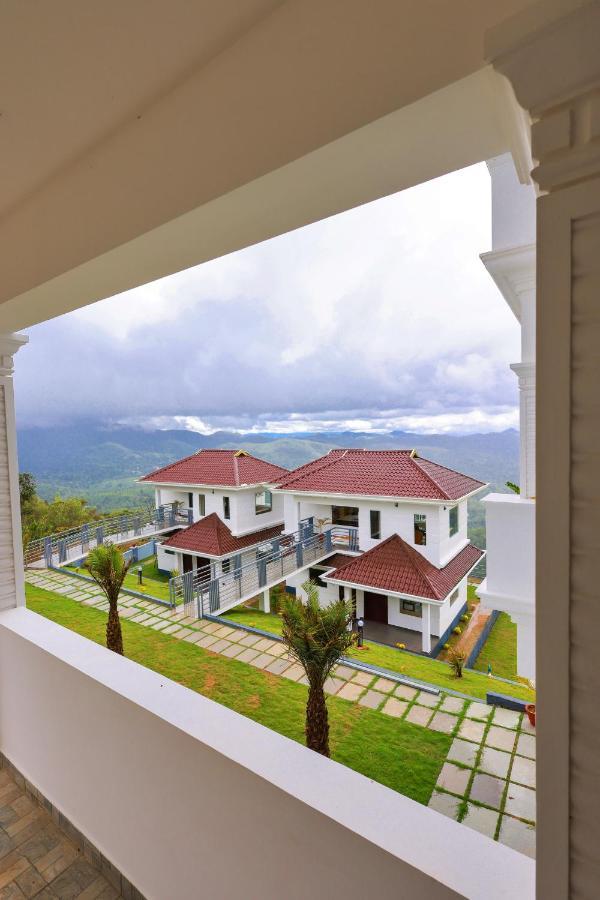 The Windy Mist Resort Munnar Chinnakanal Zewnętrze zdjęcie