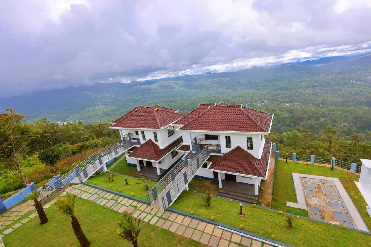 The Windy Mist Resort Munnar Chinnakanal Zewnętrze zdjęcie