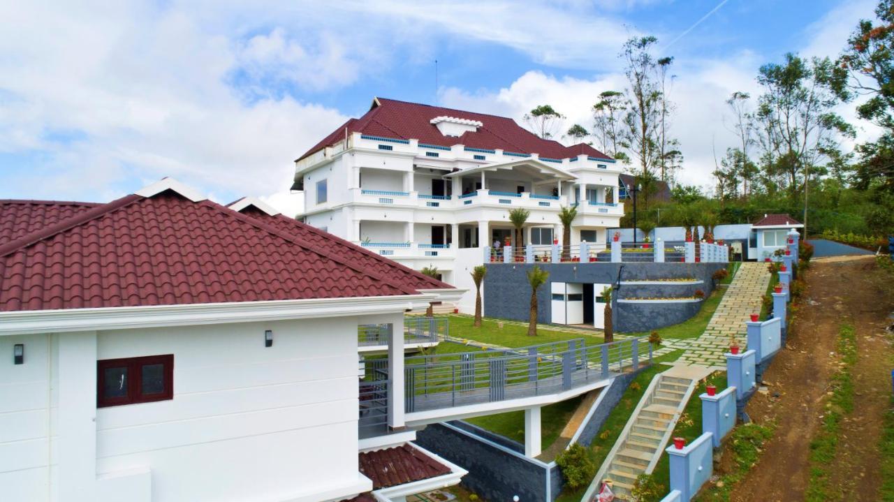 The Windy Mist Resort Munnar Chinnakanal Zewnętrze zdjęcie
