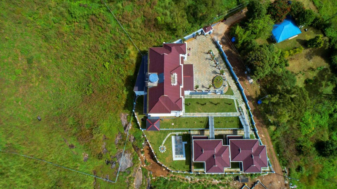 The Windy Mist Resort Munnar Chinnakanal Zewnętrze zdjęcie