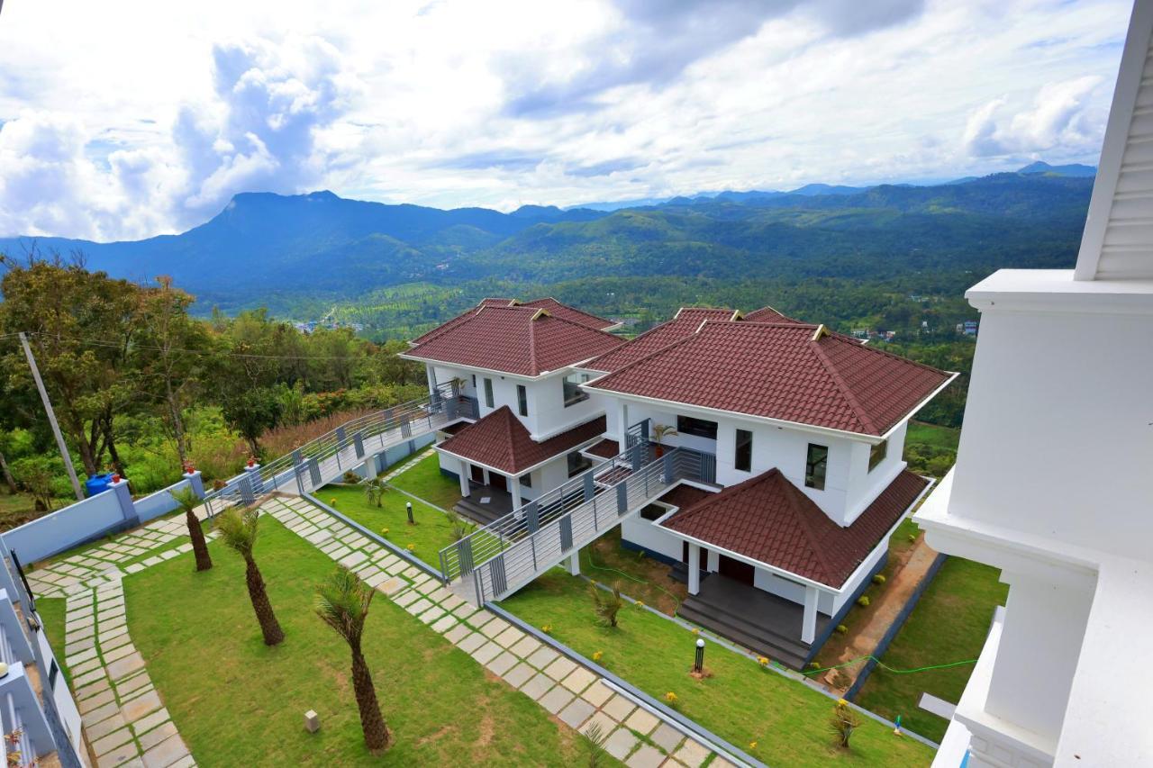 The Windy Mist Resort Munnar Chinnakanal Zewnętrze zdjęcie