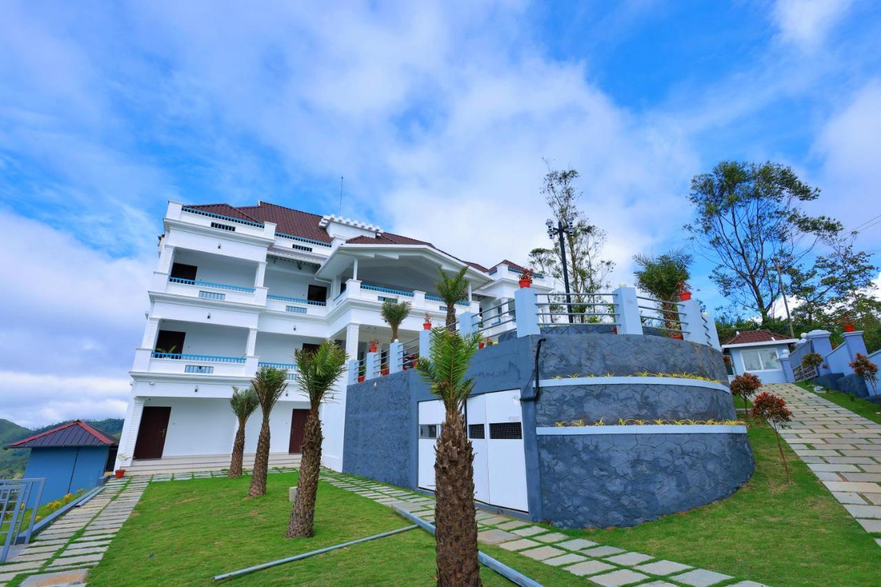 The Windy Mist Resort Munnar Chinnakanal Zewnętrze zdjęcie