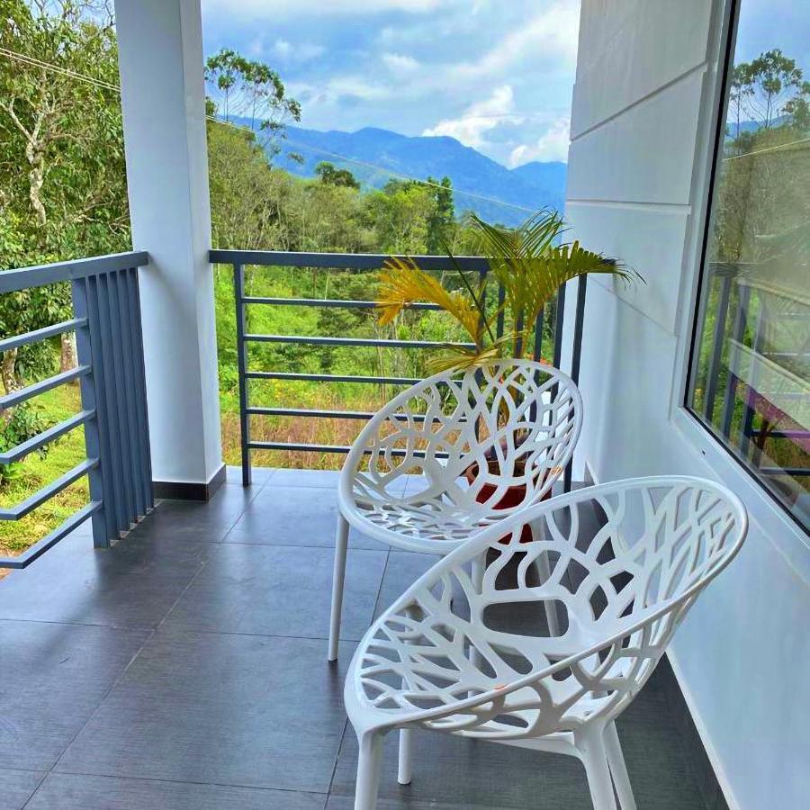 The Windy Mist Resort Munnar Chinnakanal Zewnętrze zdjęcie