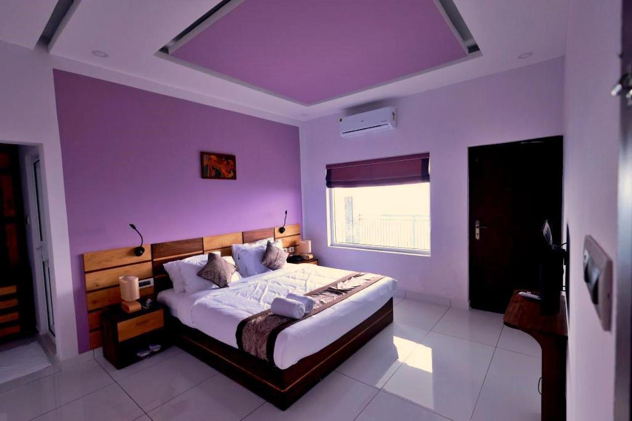 The Windy Mist Resort Munnar Chinnakanal Zewnętrze zdjęcie