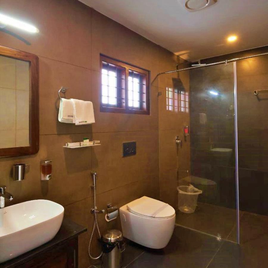 The Windy Mist Resort Munnar Chinnakanal Zewnętrze zdjęcie