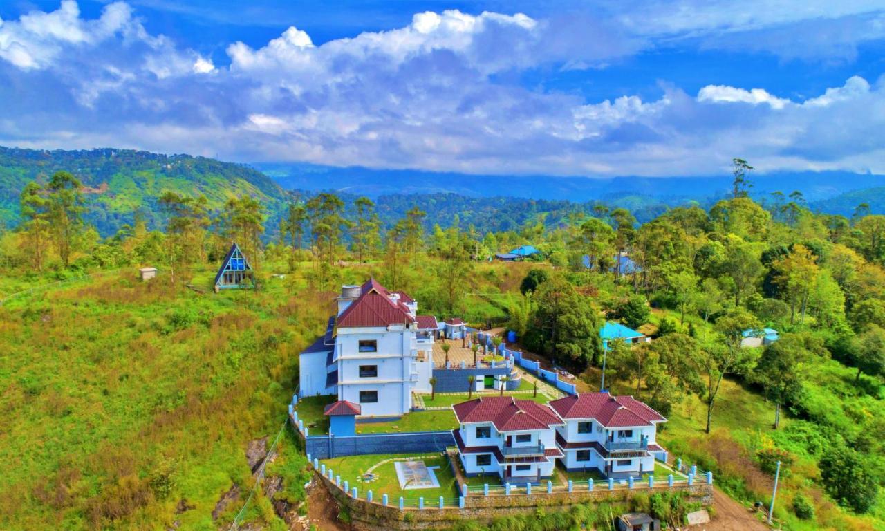 The Windy Mist Resort Munnar Chinnakanal Zewnętrze zdjęcie