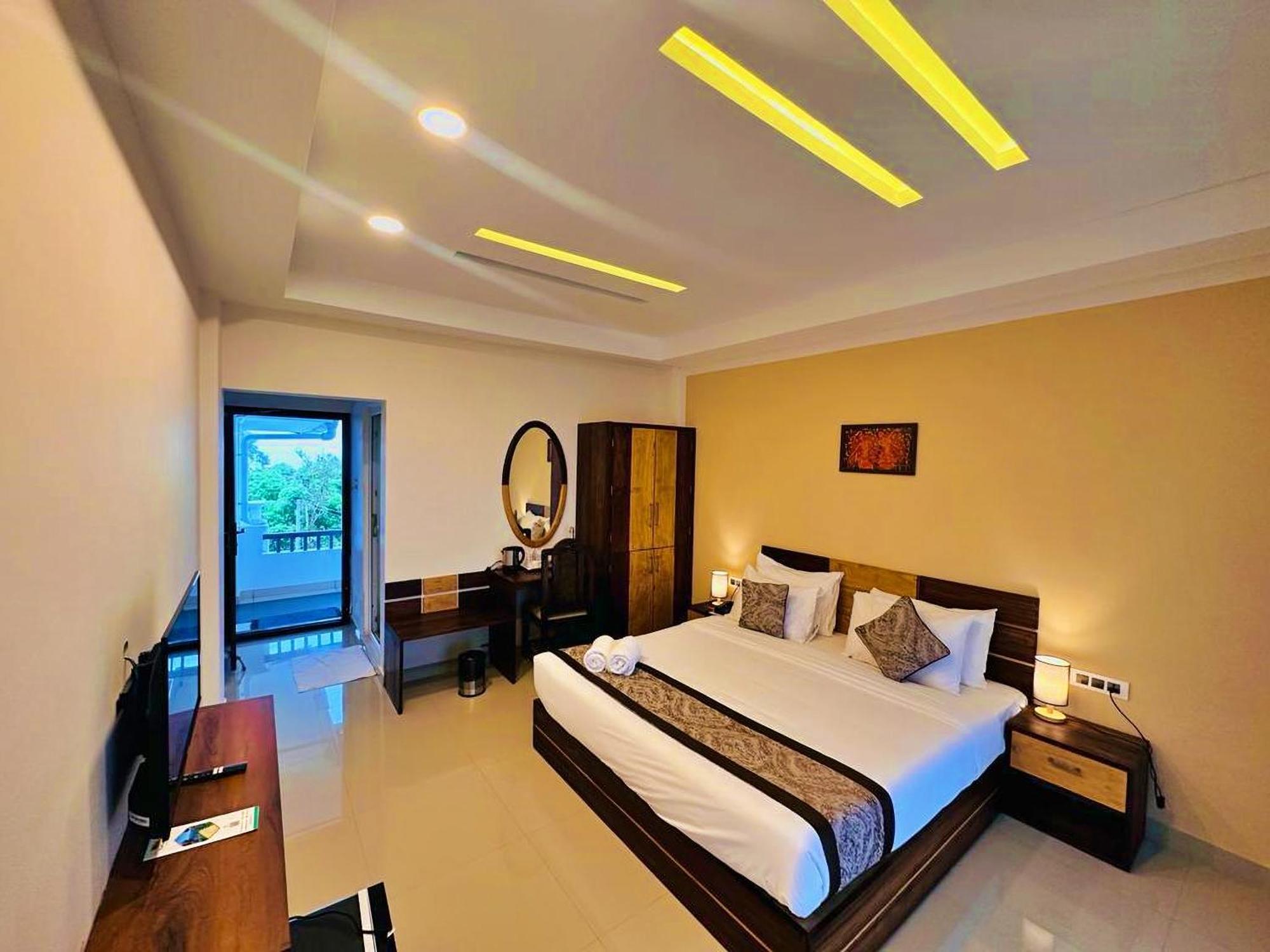 The Windy Mist Resort Munnar Chinnakanal Zewnętrze zdjęcie