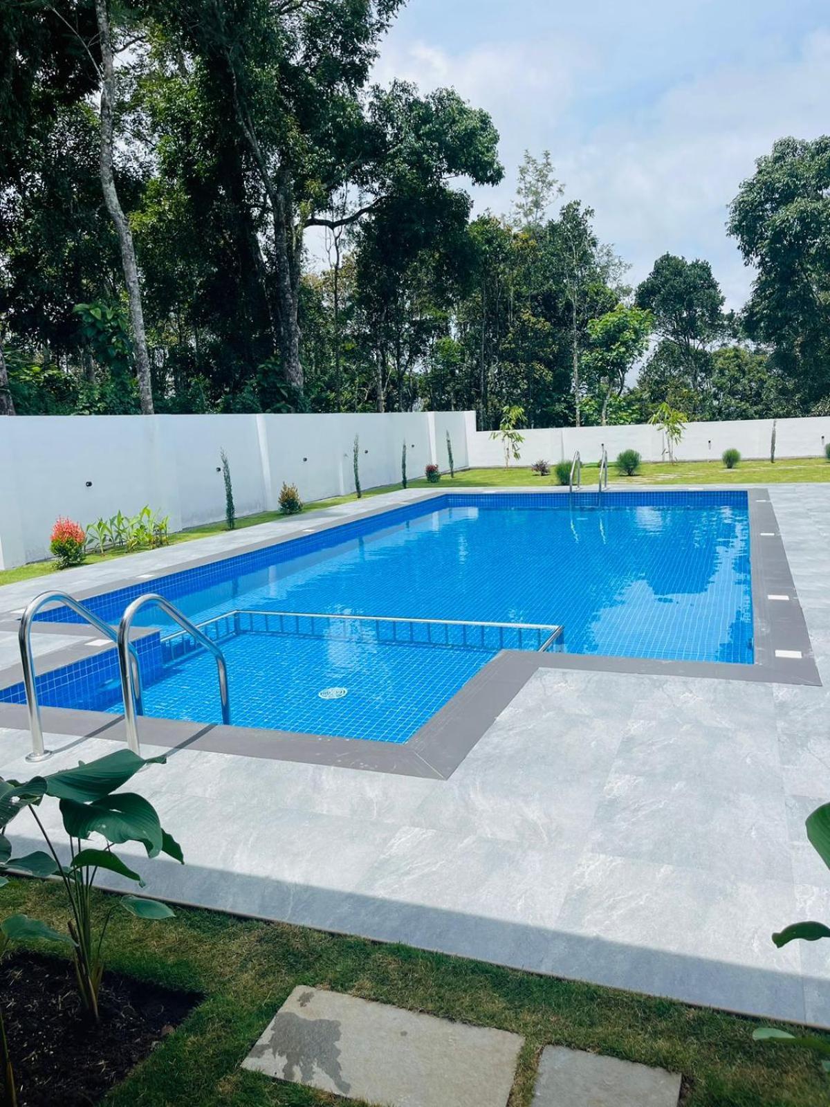 The Windy Mist Resort Munnar Chinnakanal Zewnętrze zdjęcie