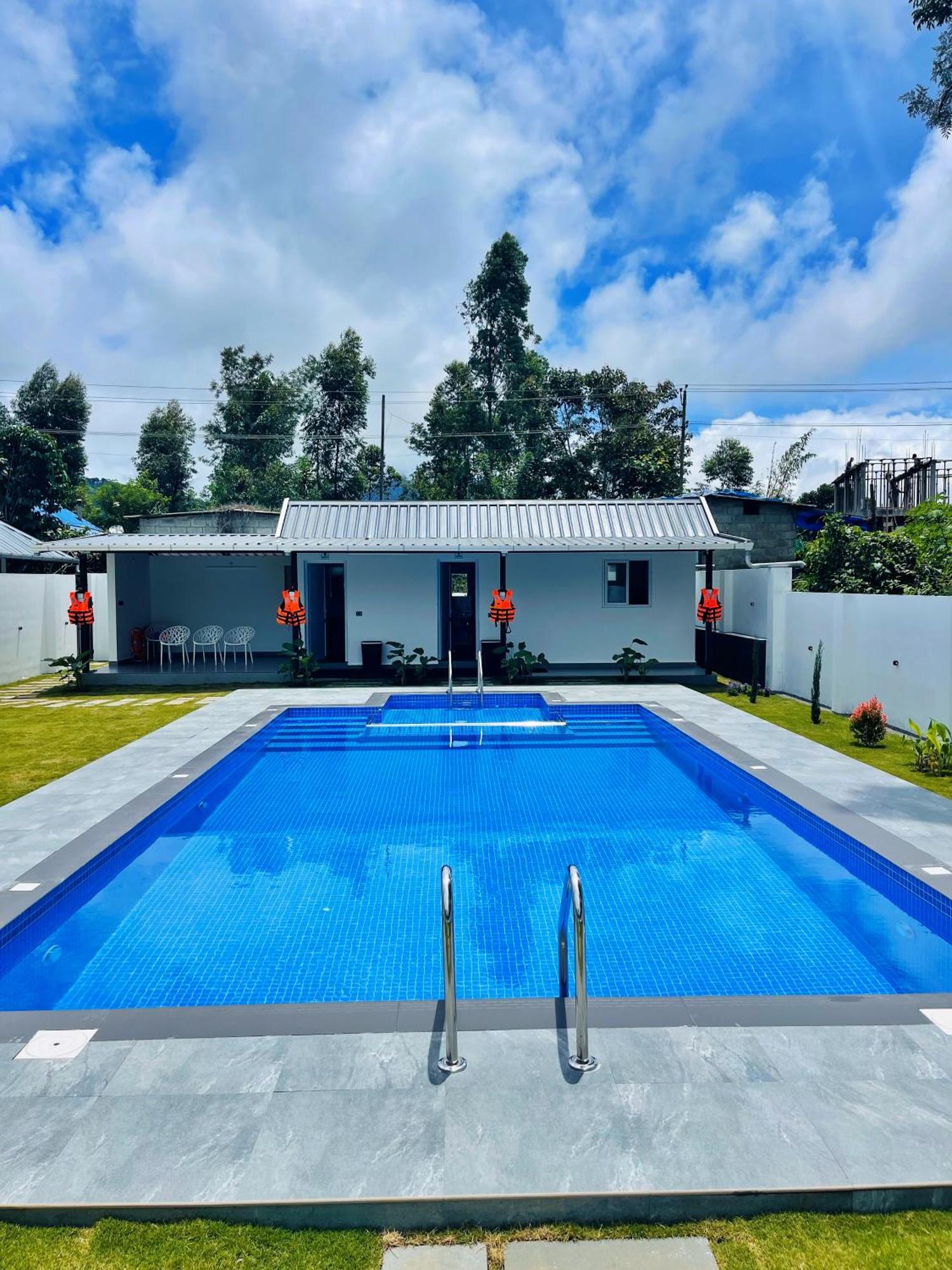 The Windy Mist Resort Munnar Chinnakanal Zewnętrze zdjęcie