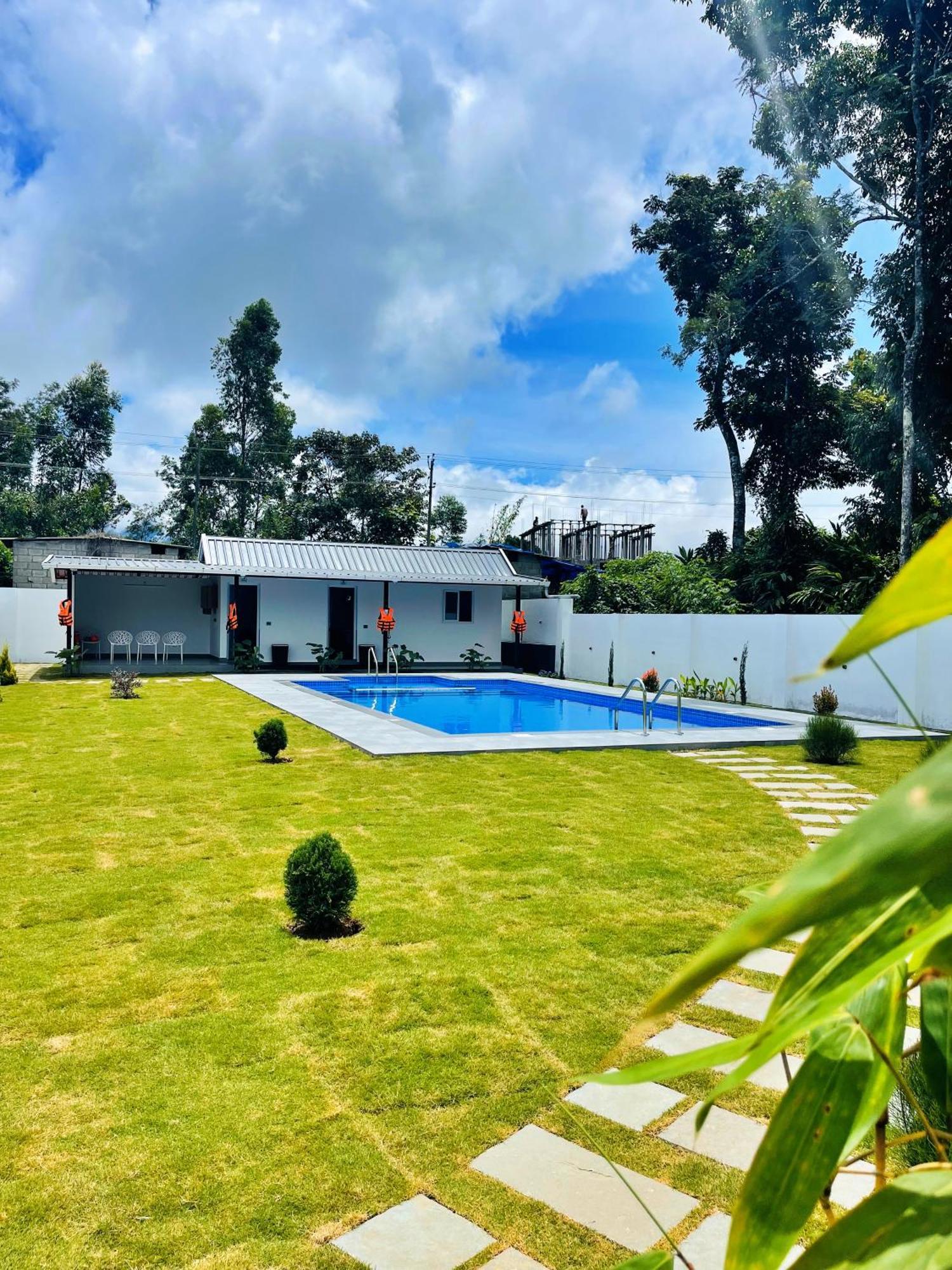 The Windy Mist Resort Munnar Chinnakanal Zewnętrze zdjęcie