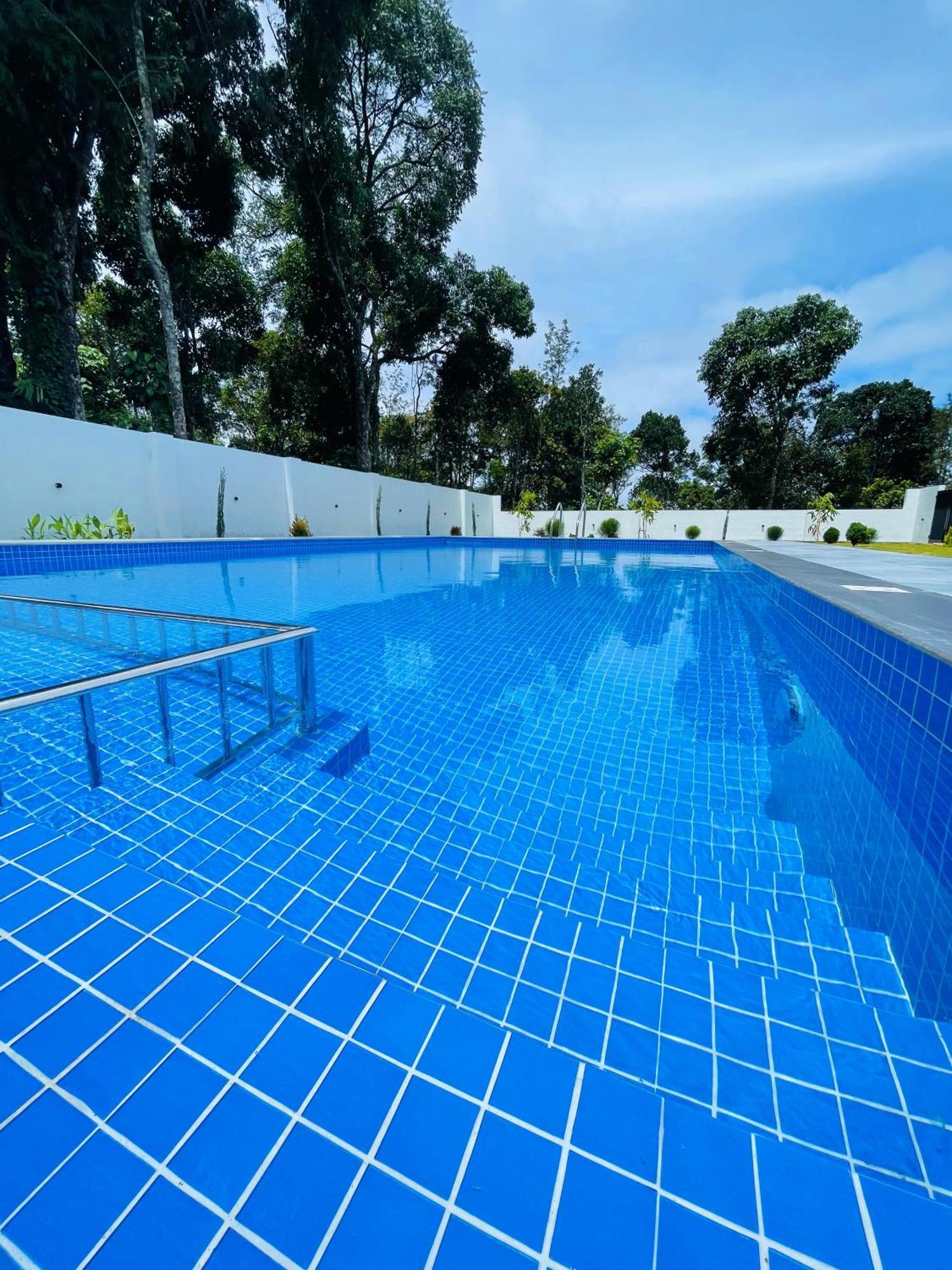The Windy Mist Resort Munnar Chinnakanal Zewnętrze zdjęcie