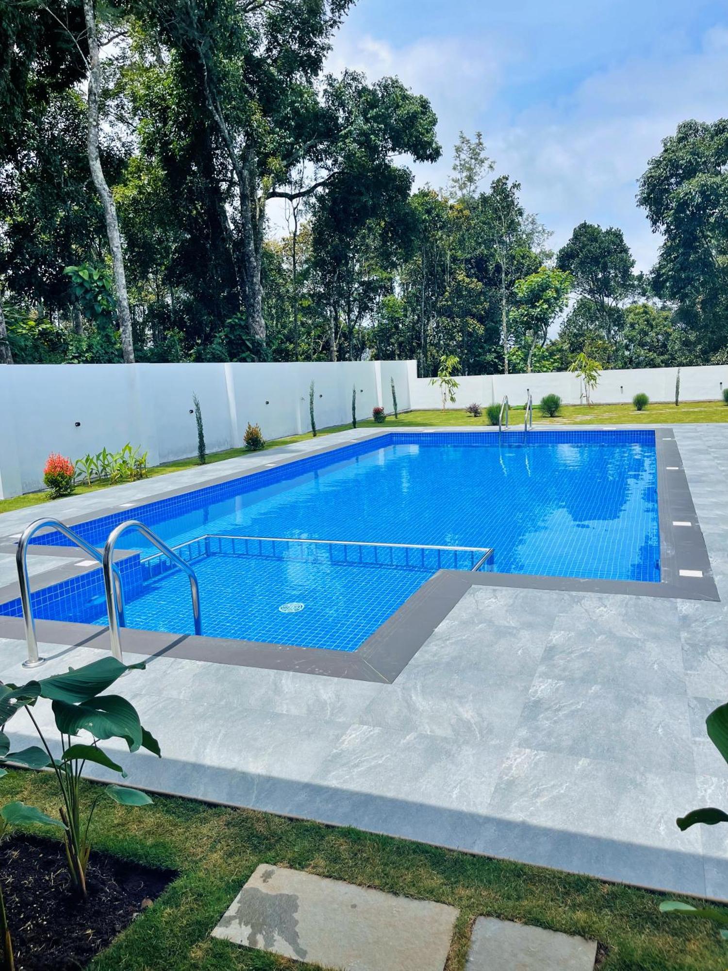 The Windy Mist Resort Munnar Chinnakanal Zewnętrze zdjęcie