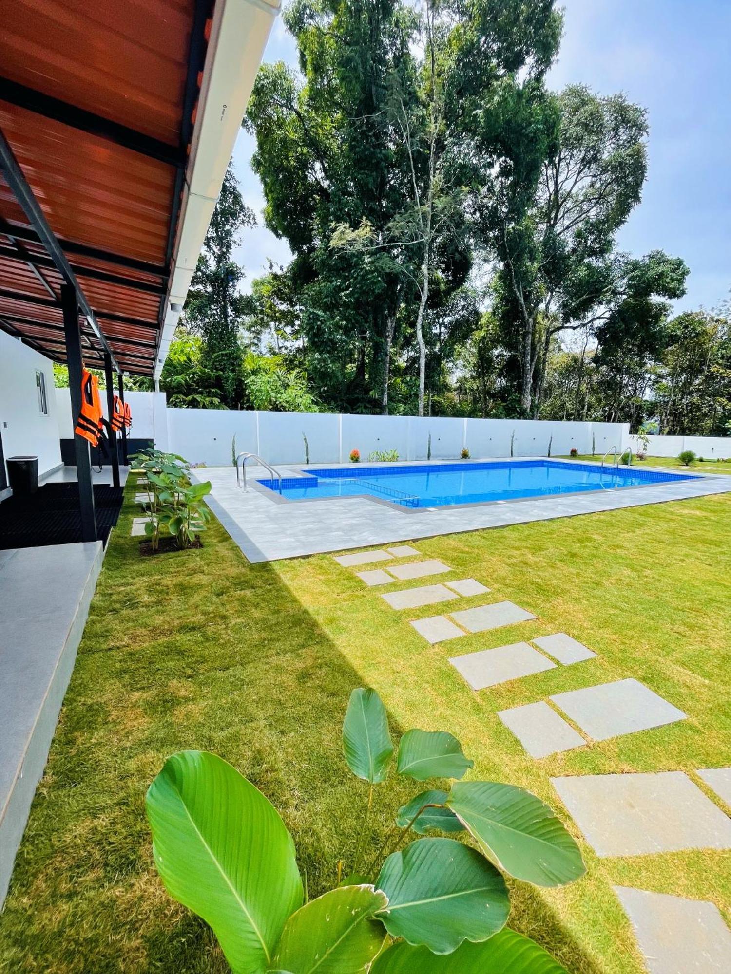 The Windy Mist Resort Munnar Chinnakanal Zewnętrze zdjęcie